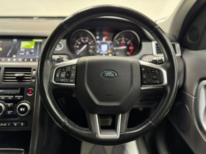 2025 Land Rover Discovery Sport