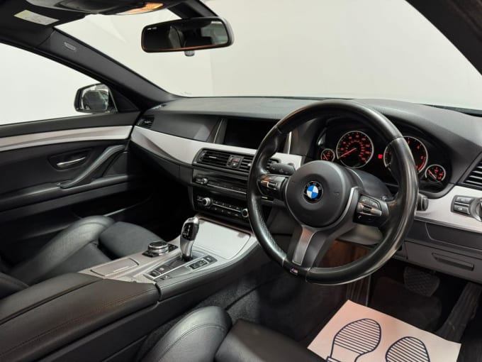 2025 BMW 5 Series