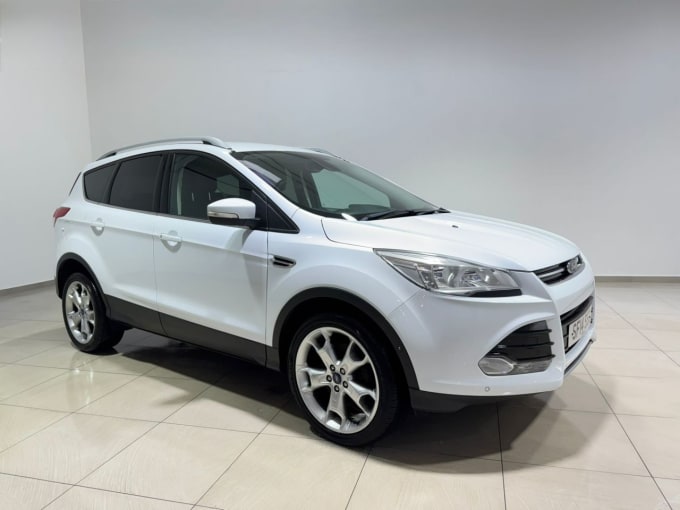 2025 Ford Kuga