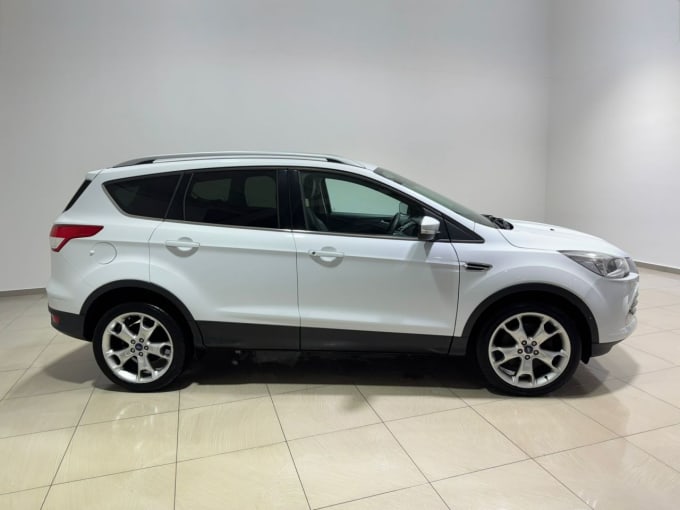 2025 Ford Kuga