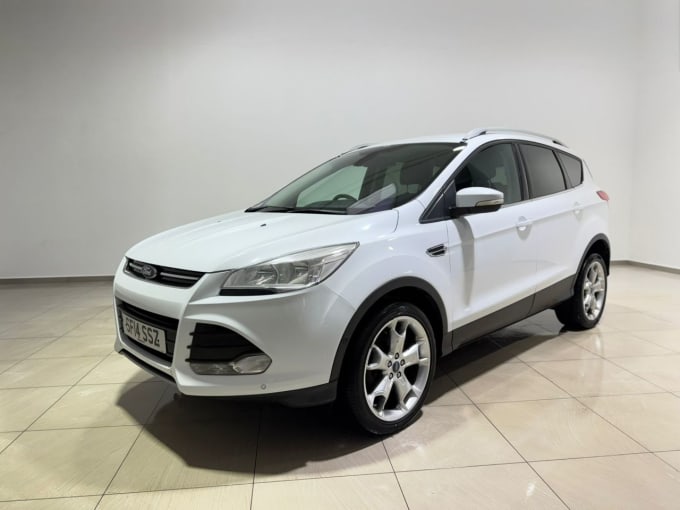 2025 Ford Kuga