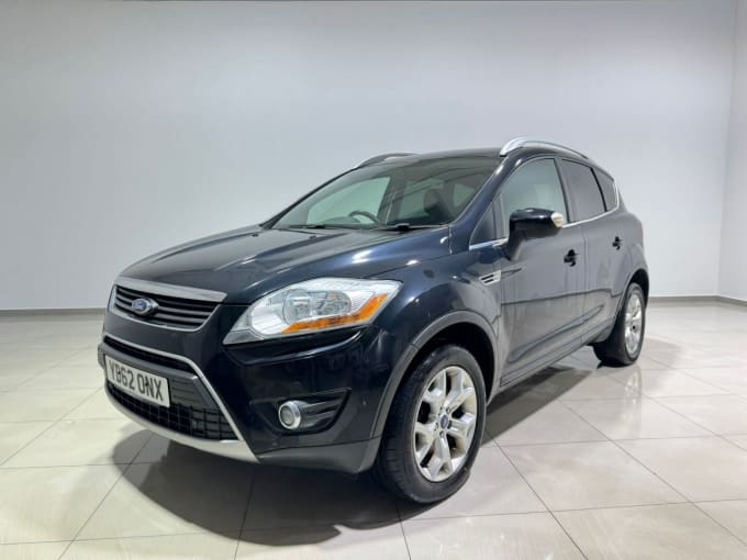 2025 Ford Kuga