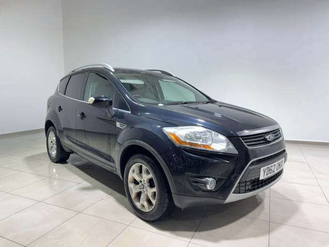 2025 Ford Kuga