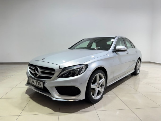 2025 Mercedes-benz C-class