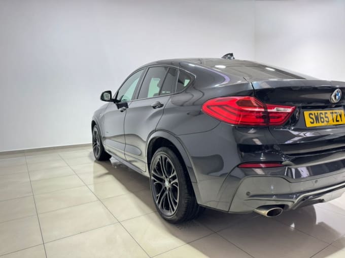 2025 BMW X4