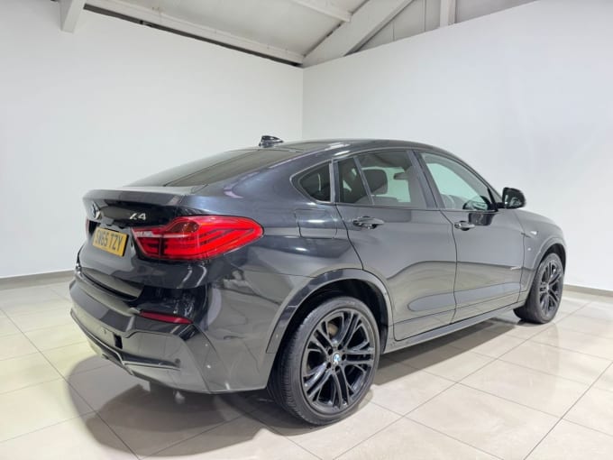 2025 BMW X4