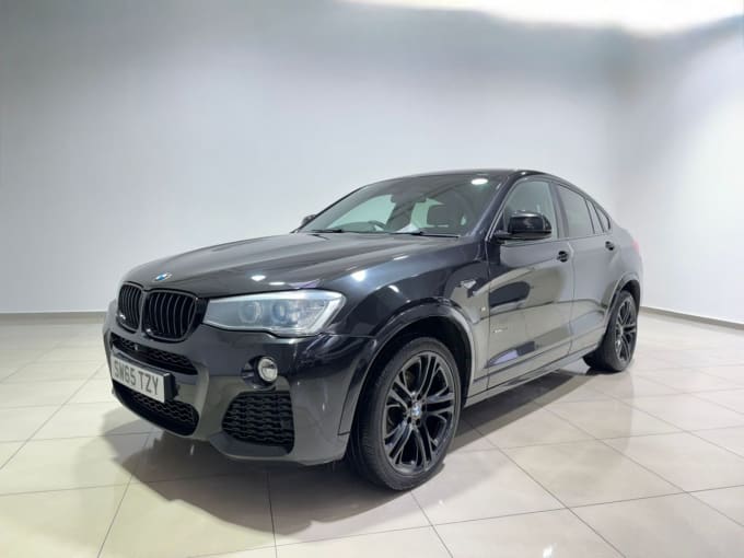 2025 BMW X4