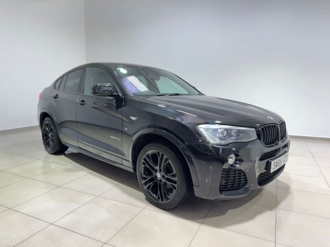 2025 BMW X4