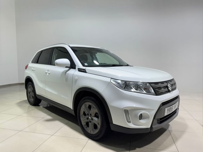 2025 Suzuki Vitara