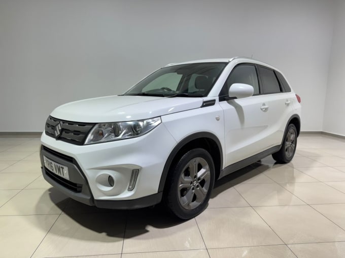 2025 Suzuki Vitara