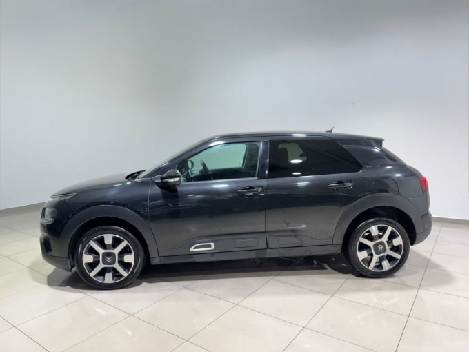 2025 Citroen C4 Cactus