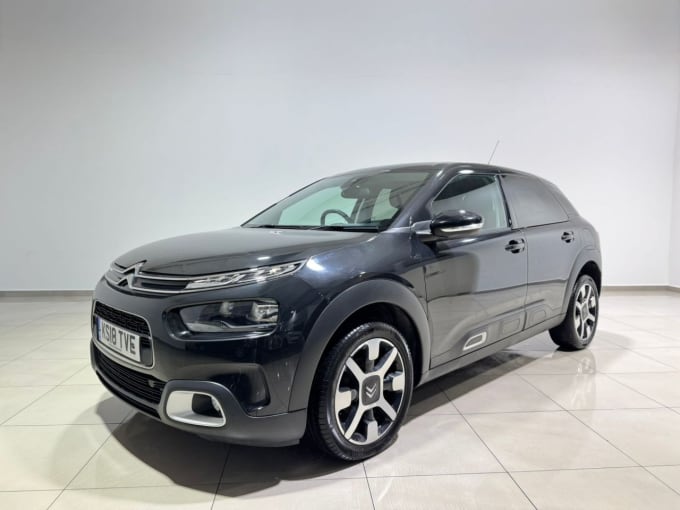 2025 Citroen C4 Cactus