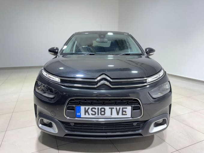 2025 Citroen C4 Cactus