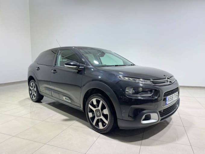 2025 Citroen C4 Cactus