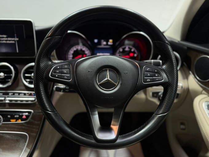 2025 Mercedes-benz C-class