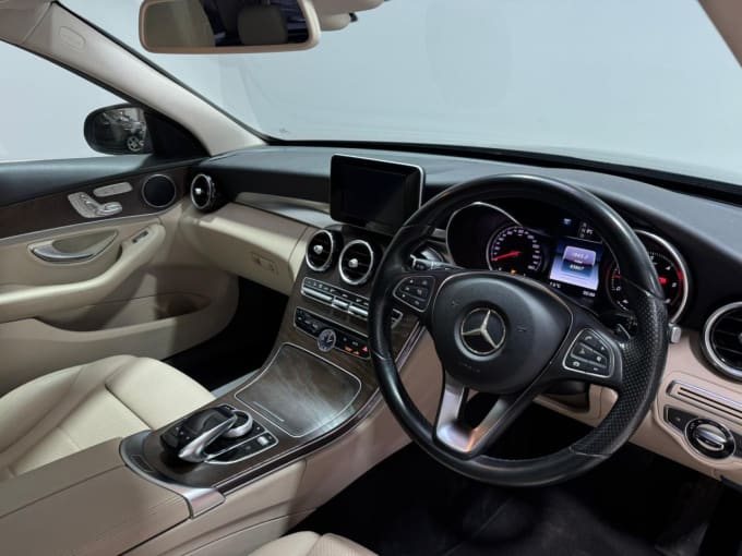 2025 Mercedes-benz C-class