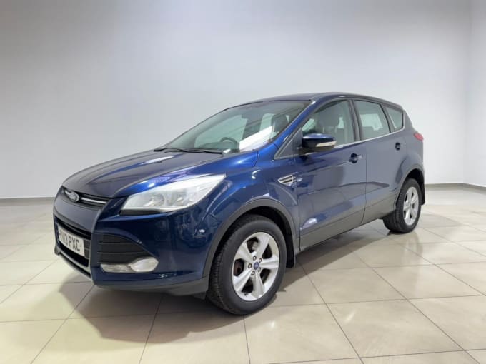 2025 Ford Kuga