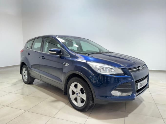 2025 Ford Kuga