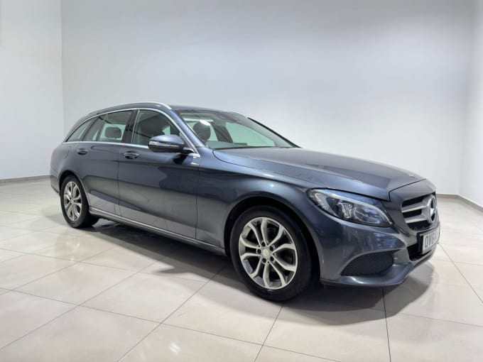 2025 Mercedes-benz C-class