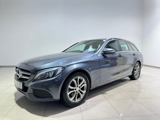 2025 Mercedes-benz C-class