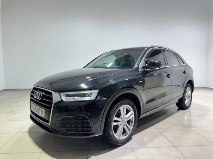 2025 Audi Q3