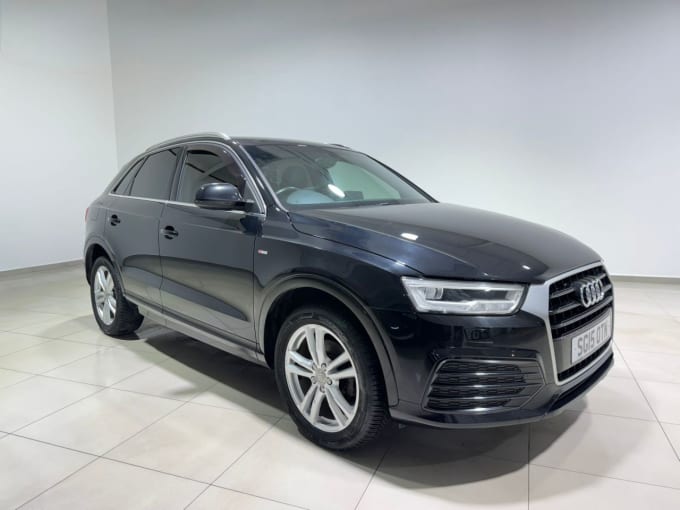 2025 Audi Q3