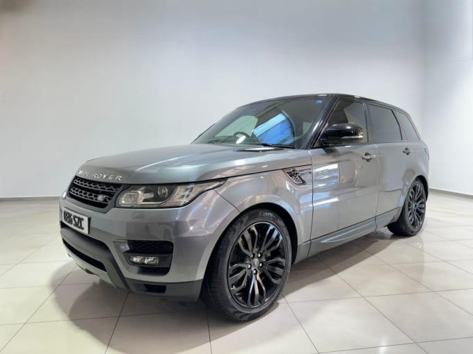 2025 Land Rover Range Rover Sport