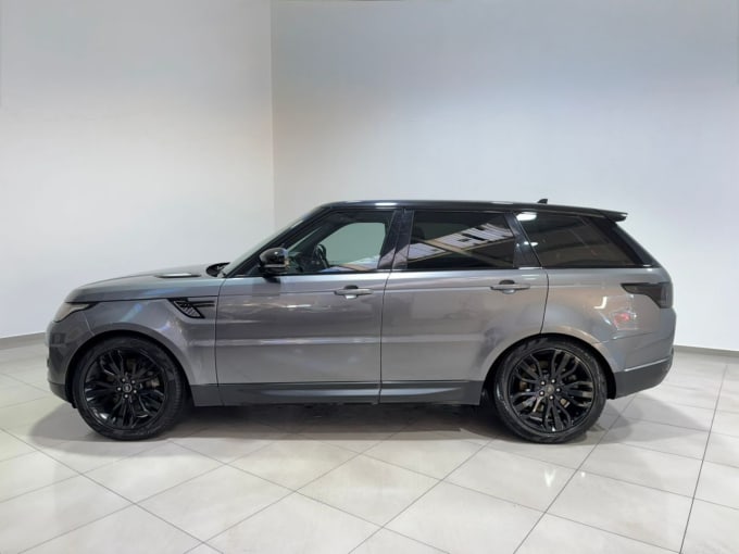 2025 Land Rover Range Rover Sport