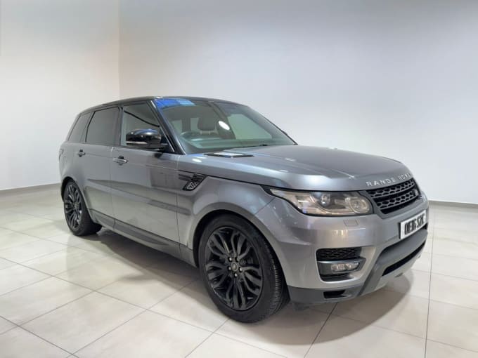 2025 Land Rover Range Rover Sport