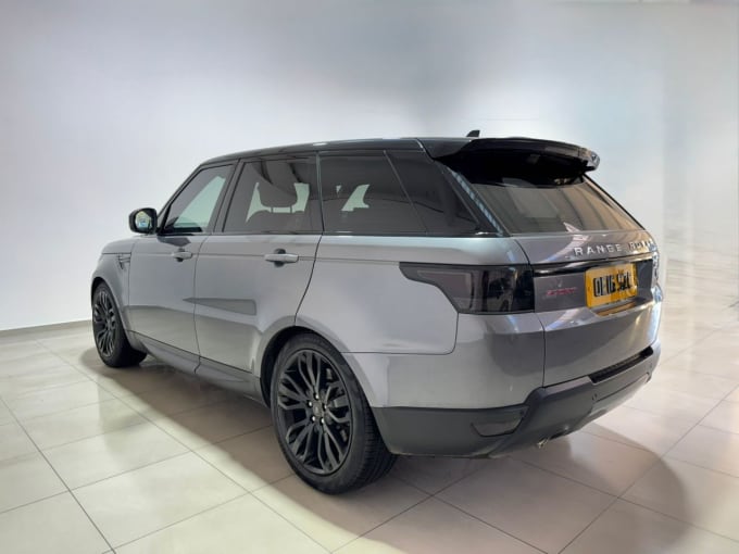 2025 Land Rover Range Rover Sport