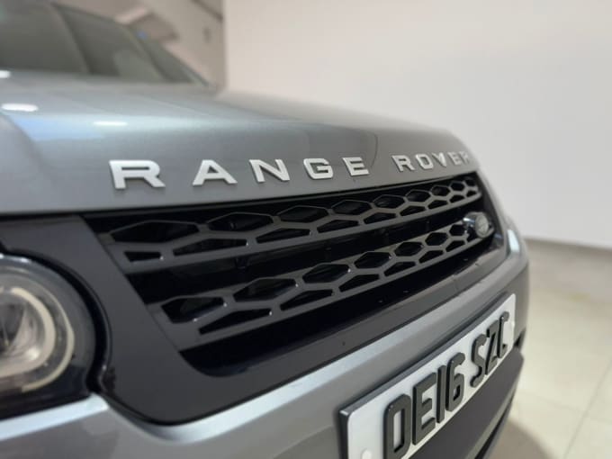 2025 Land Rover Range Rover Sport