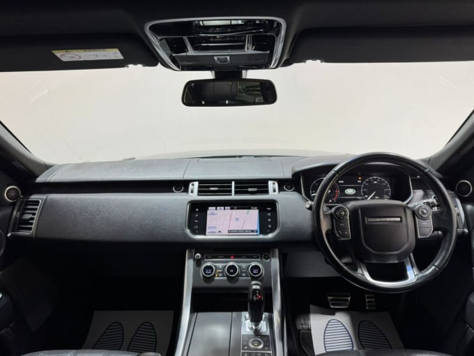 2025 Land Rover Range Rover Sport