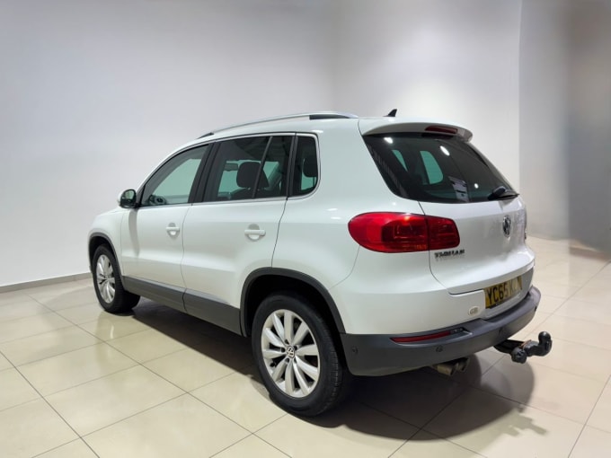 2025 Volkswagen Tiguan