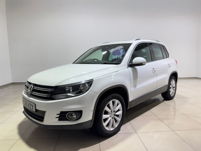 2025 Volkswagen Tiguan