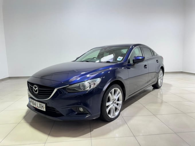 2025 Mazda Mazda6