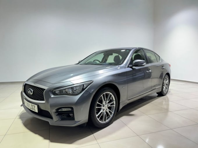 2025 Infiniti Q50