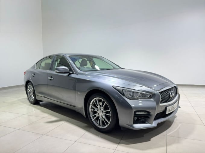 2025 Infiniti Q50