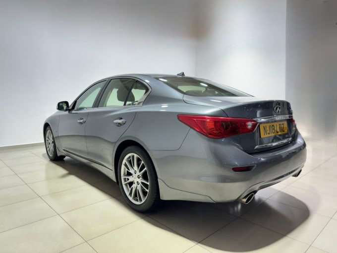 2025 Infiniti Q50