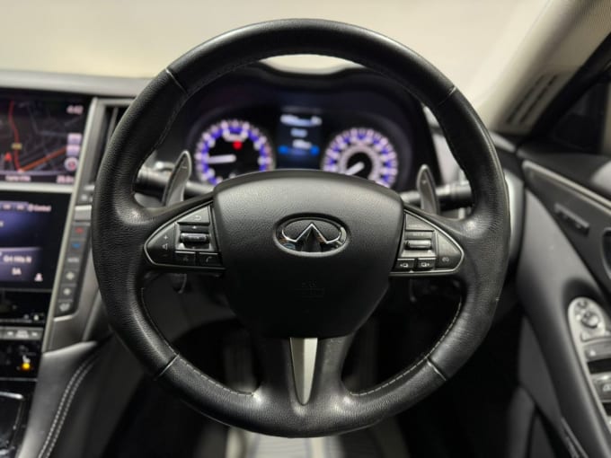 2025 Infiniti Q50