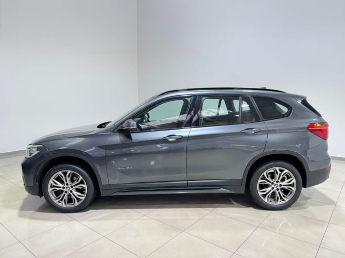 2025 BMW X1