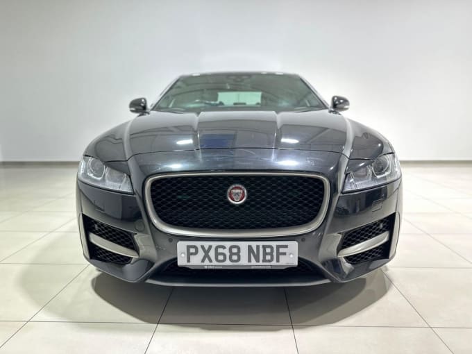 2018 Jaguar Xf