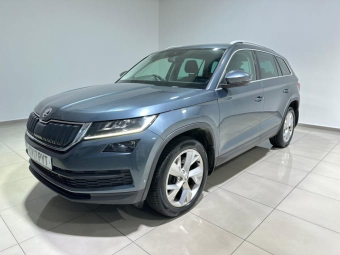 2025 Skoda Kodiaq