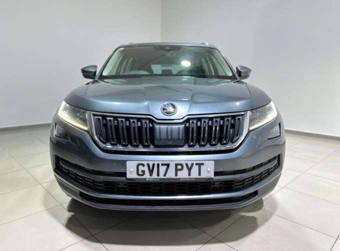 2025 Skoda Kodiaq