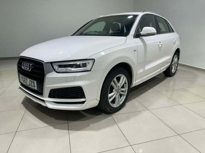 2025 Audi Q3