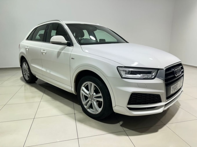 2025 Audi Q3