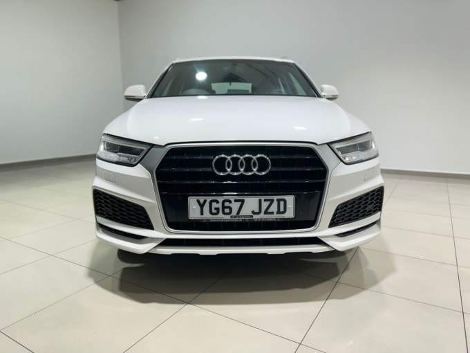 2025 Audi Q3