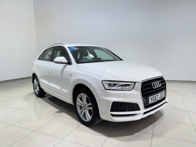 2025 Audi Q3