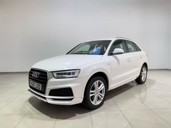 2025 Audi Q3