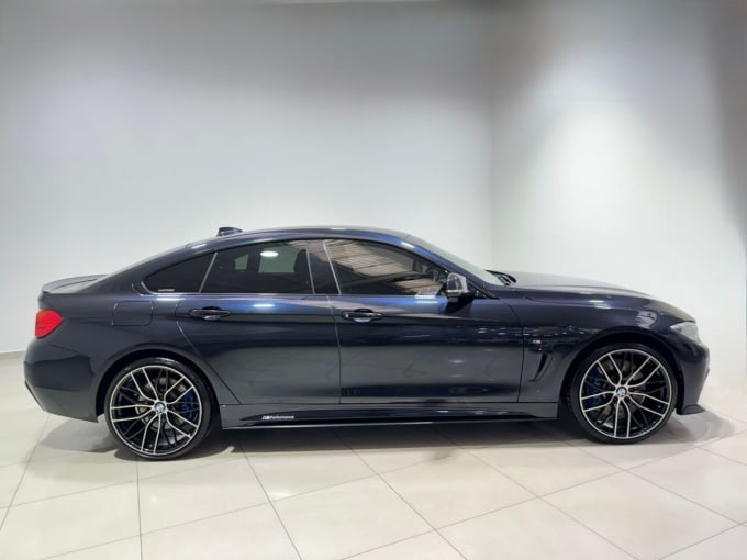 2025 BMW 4 Series Gran Coupe