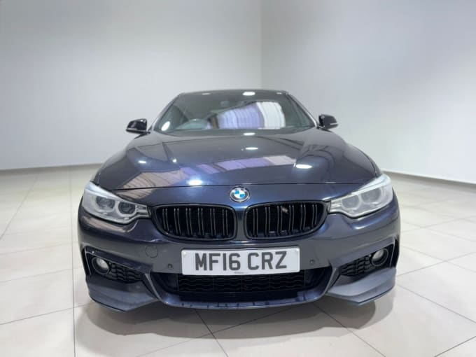 2025 BMW 4 Series Gran Coupe